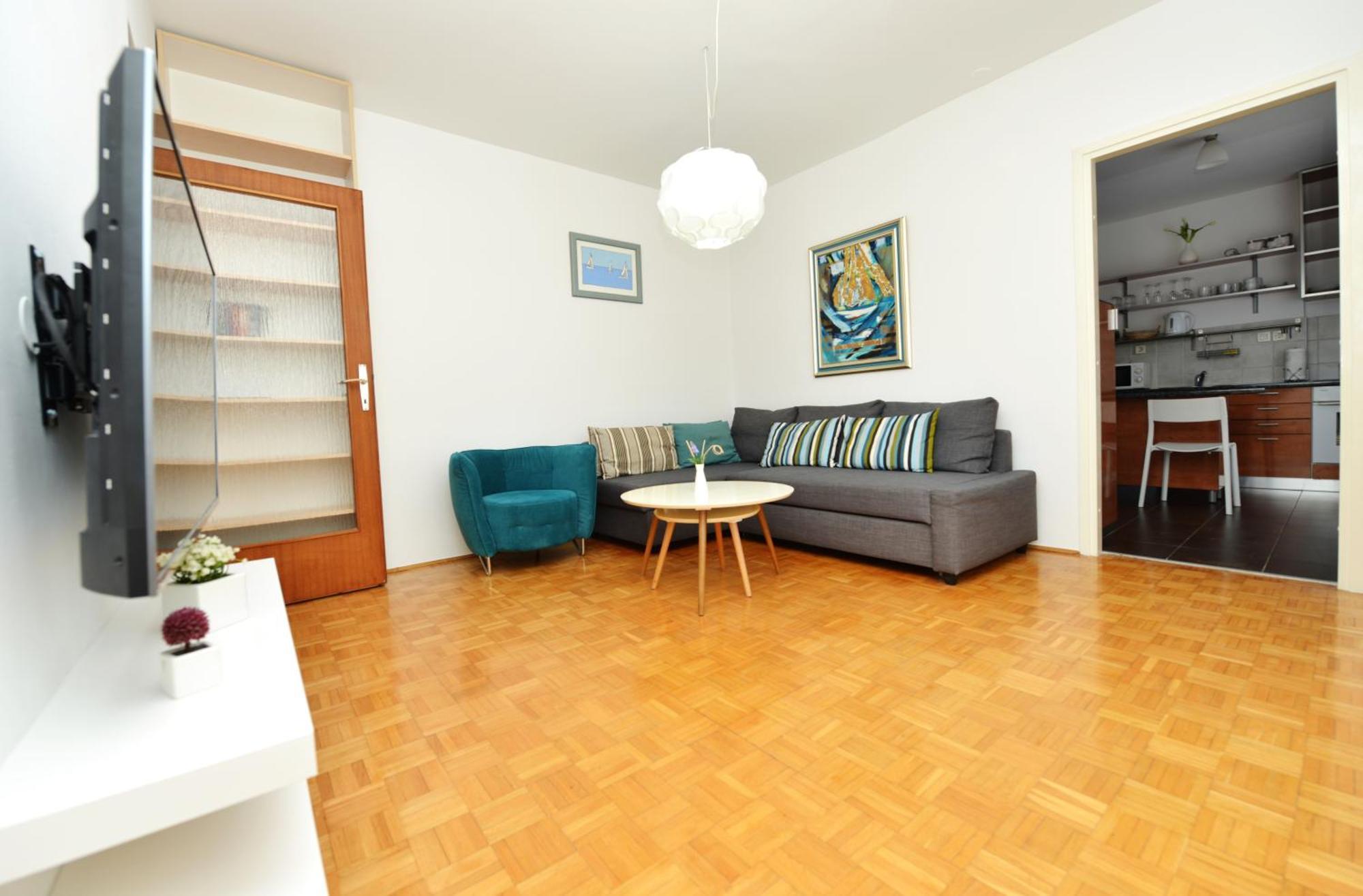 Apartment Ema Old Town Zadar Exterior photo